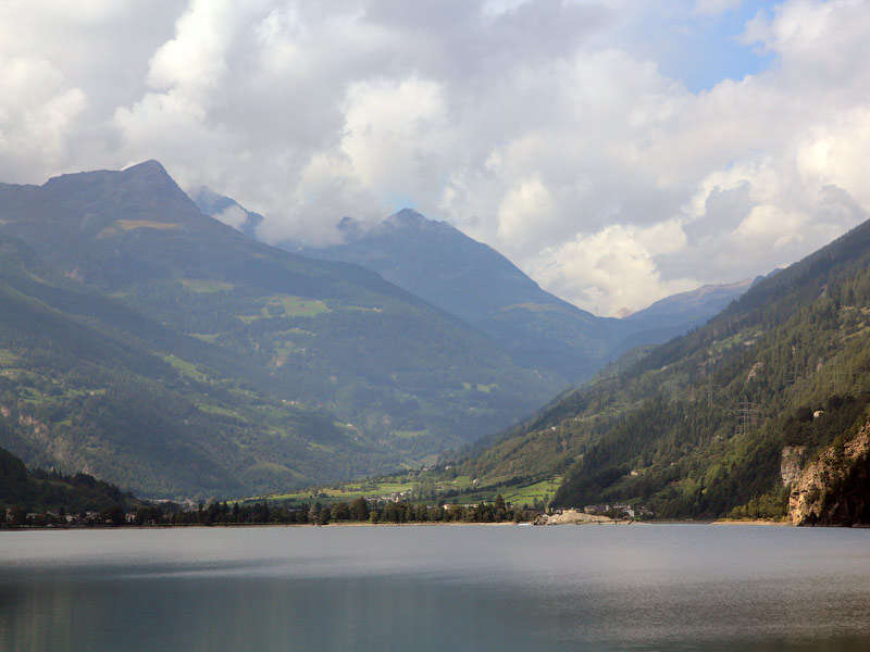 Глазами очевидцев: страна гор и озер. Швейцария