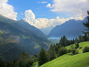 Красоты Швейцарских Альп в списке ЮНЕСКО